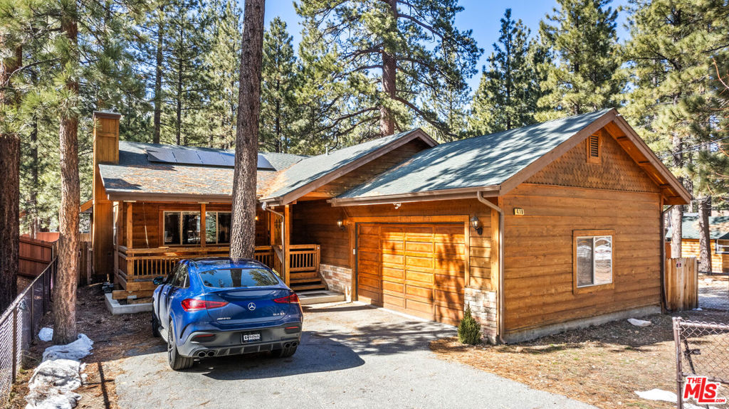 416 Mountainaire Lane, Big Bear, CA 92315 — photo 1
