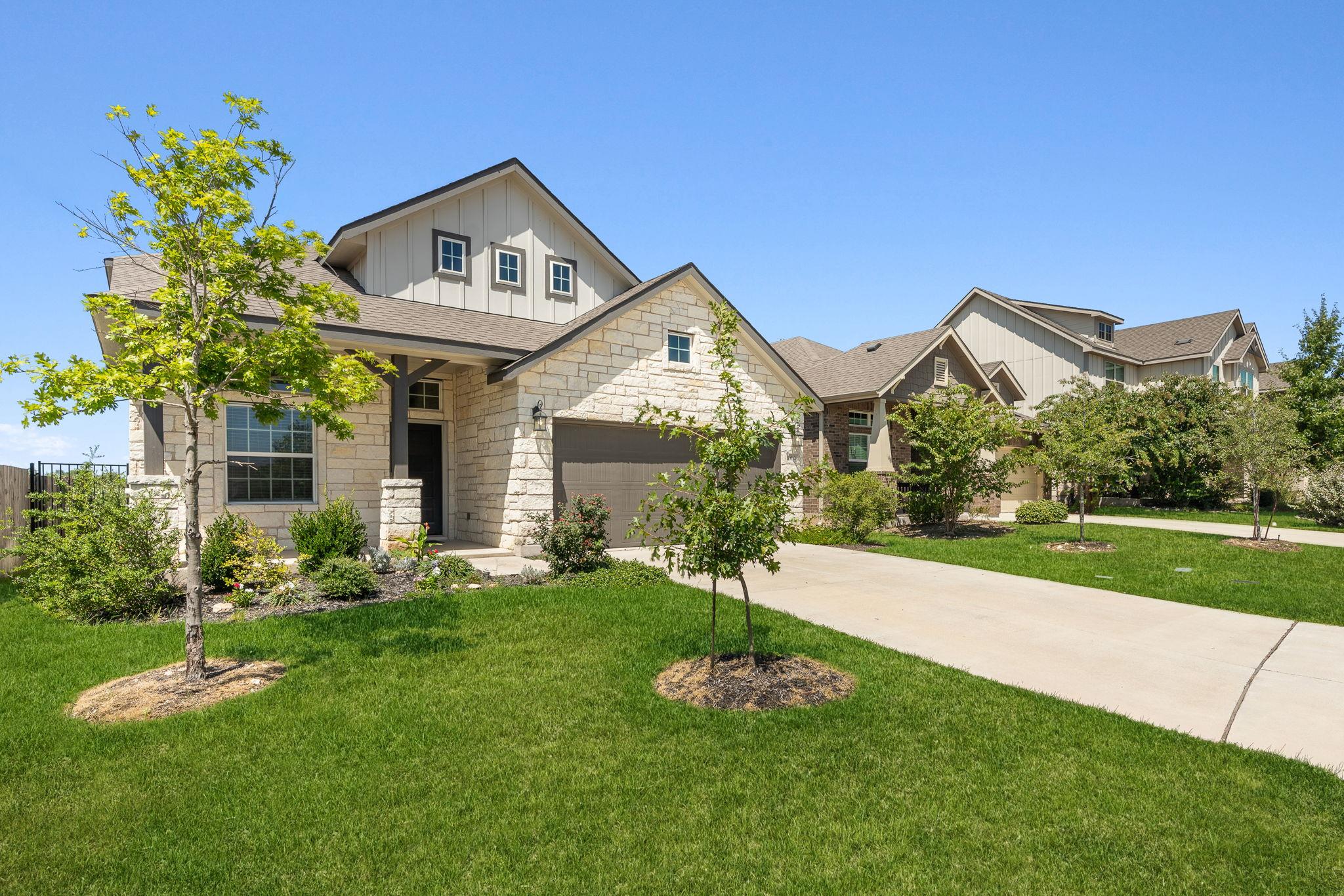 612 Saturnia, Georgetown, TX 78628 — photo 1