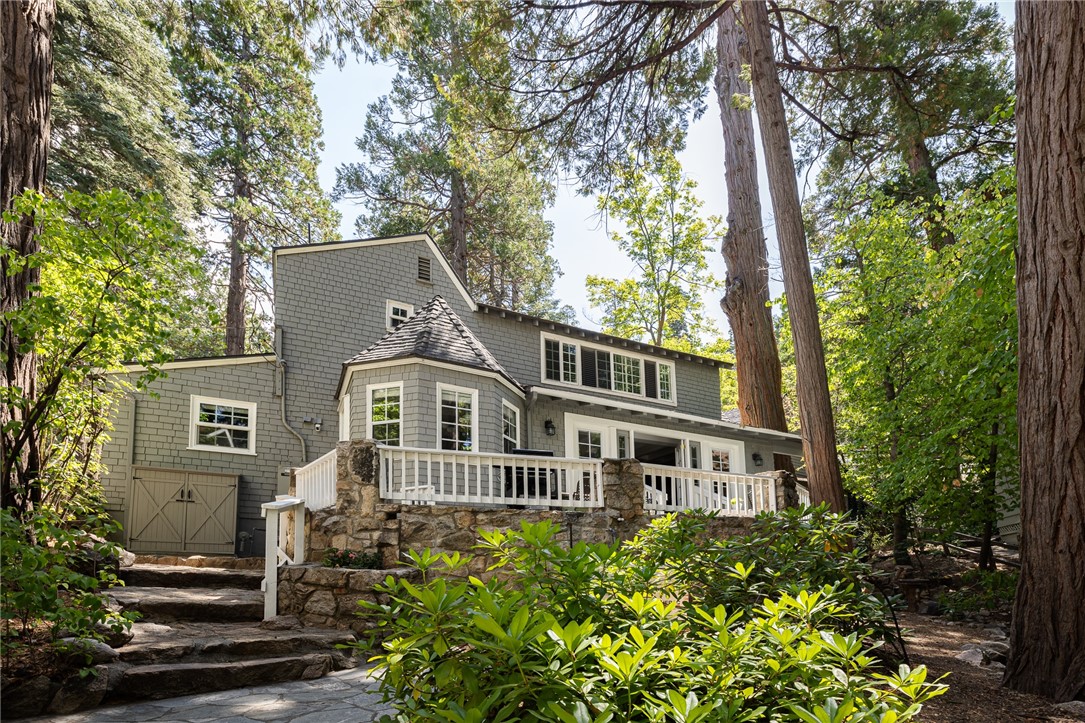 27844 Greenway Drive, Lake Arrowhead, CA 92352 — photo 1