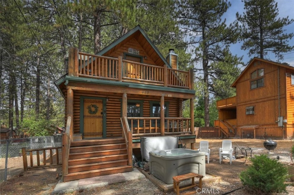 459 Jeffries, Big Bear Lake, CA 92315 — photo 1