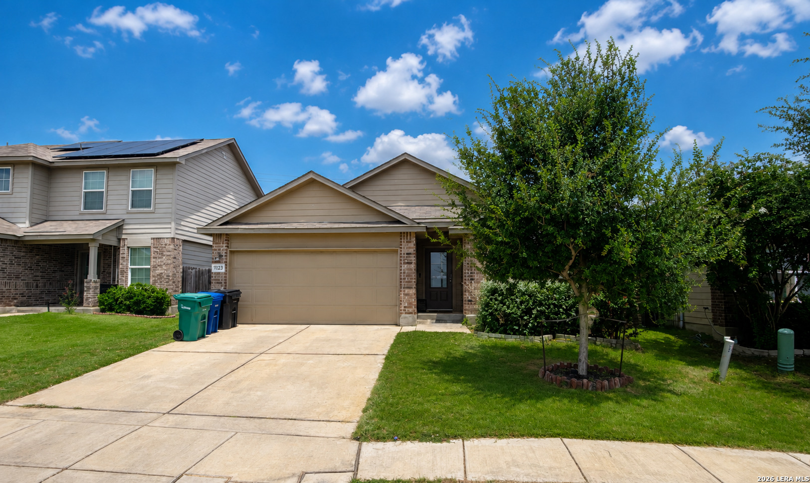 7123 CAPELLA CIR, San Antonio, TX 78252 — photo 1