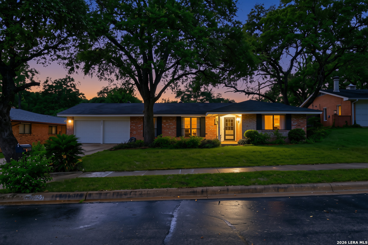 3603 PRINCE GEORGE DR, San Antonio, TX 78230 — photo 1