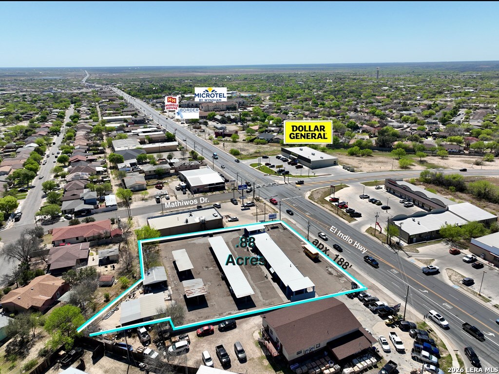 2205 El Indio Hwy, ,  78852 — photo 1