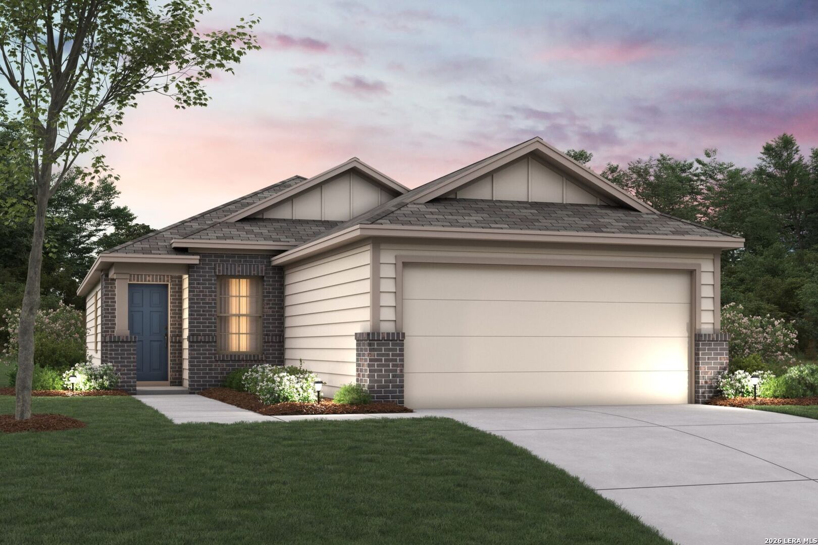 1545 GENTLE VW, New Braunfels, TX 78130 — photo 1