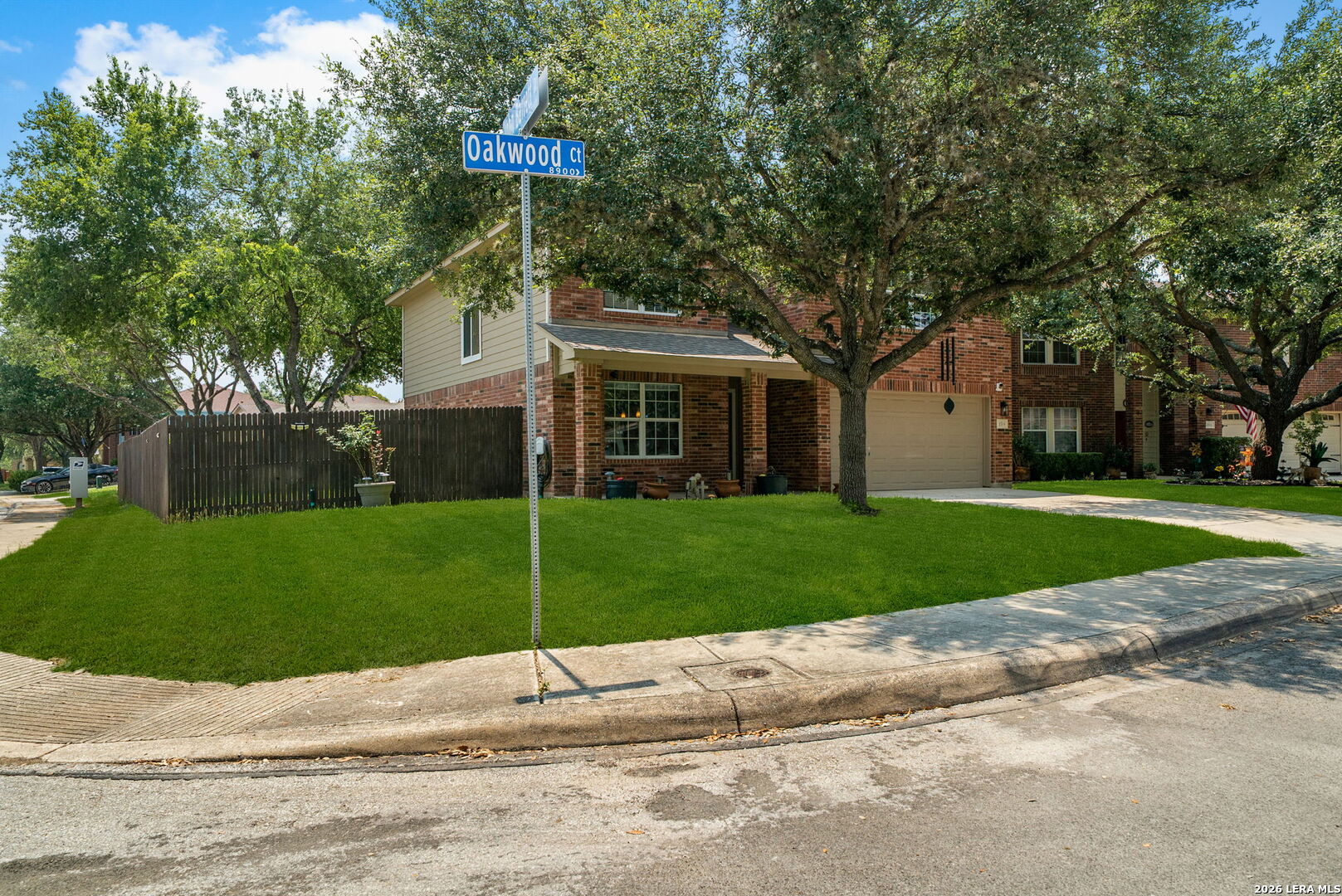 8914 Oakwood Ct, , 78240 — photo 1
