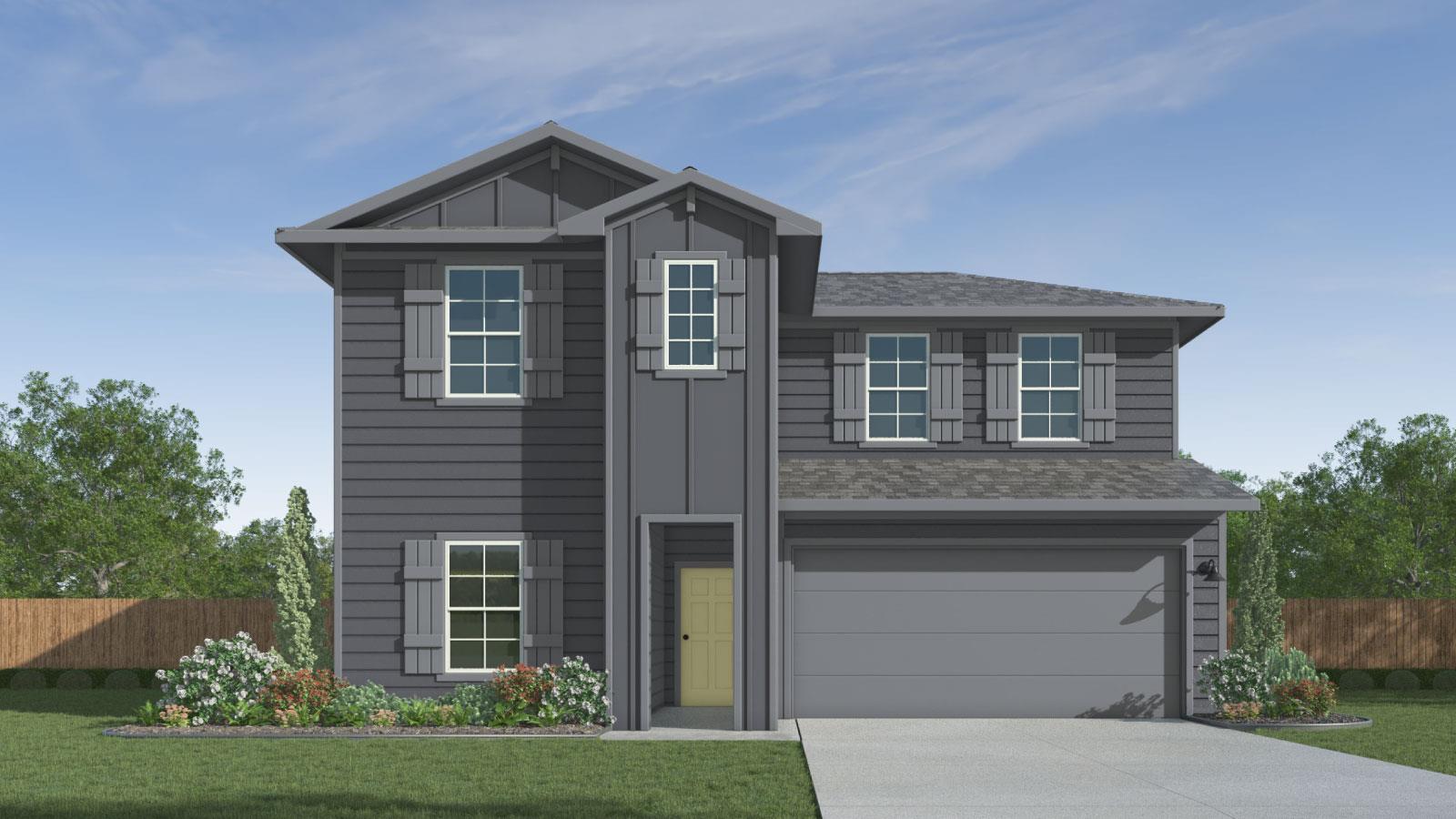 397 San Juan, Bastrop, TX 78602 — photo 1