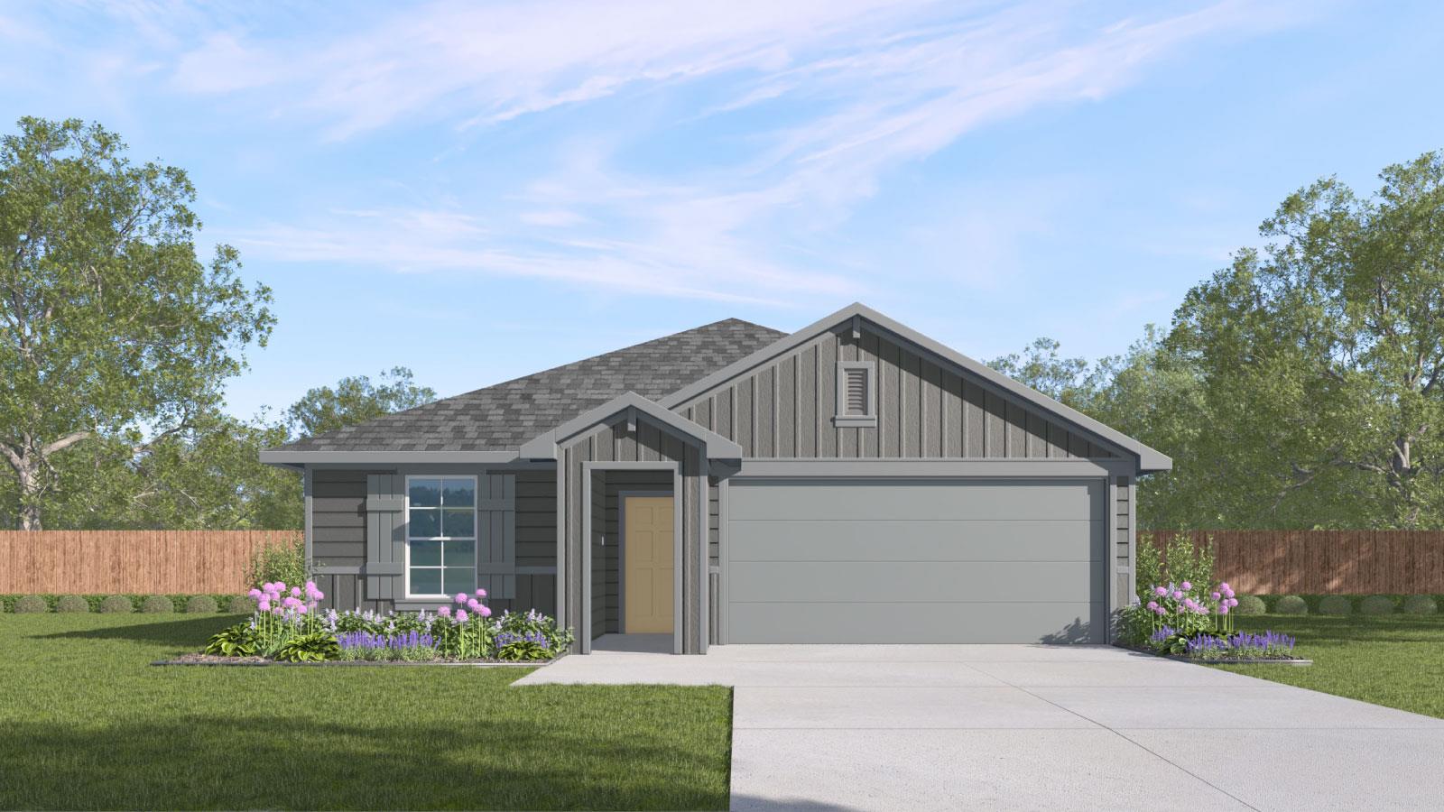 385 San Juan, Bastrop, TX 78602 — photo 1