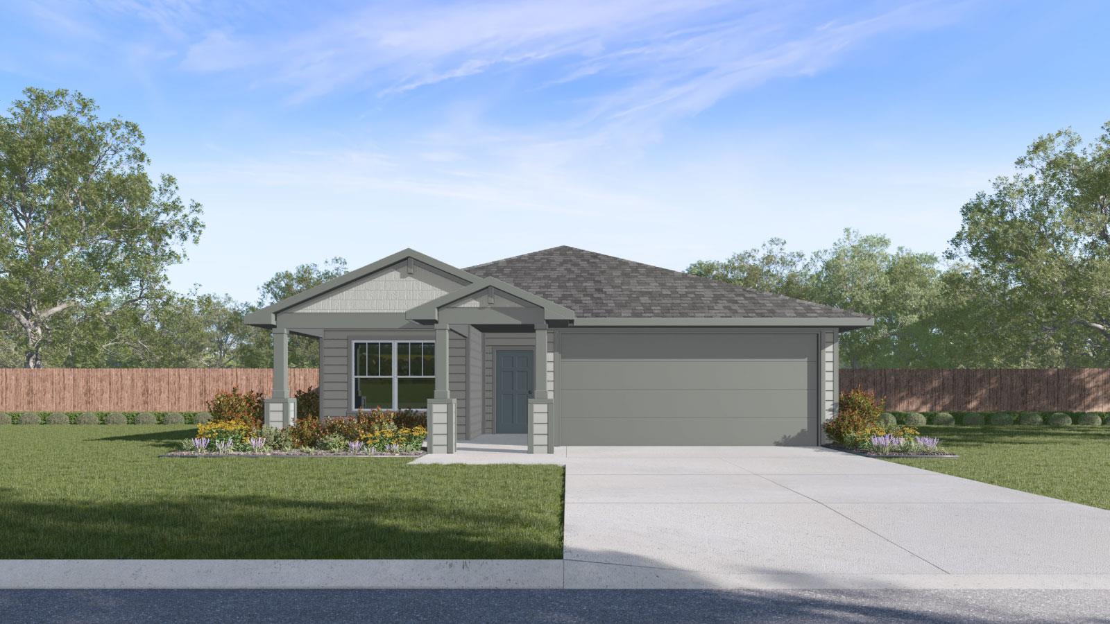356 Villa Bisono, Bastrop, TX 78602 — photo 1