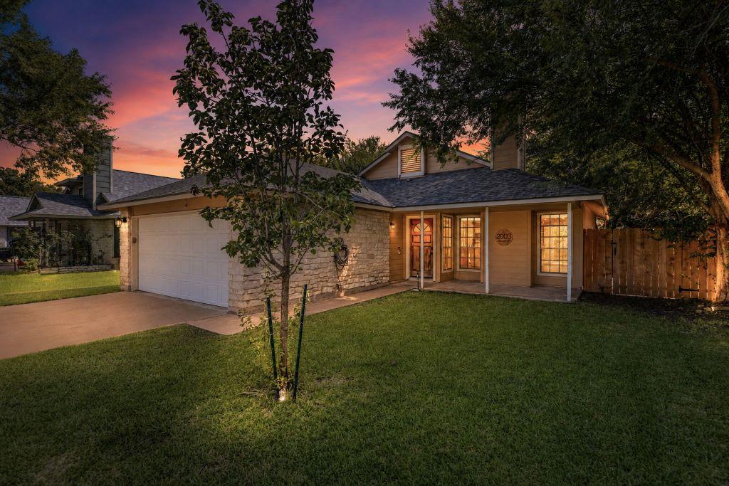 2003 James, Round Rock, TX 78664 — photo 1