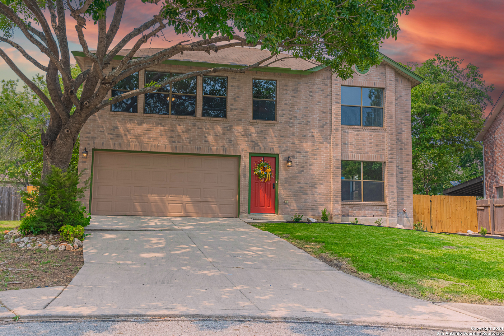 2207 OPAL CREEK DR, San Antonio, TX 78232 — photo 1