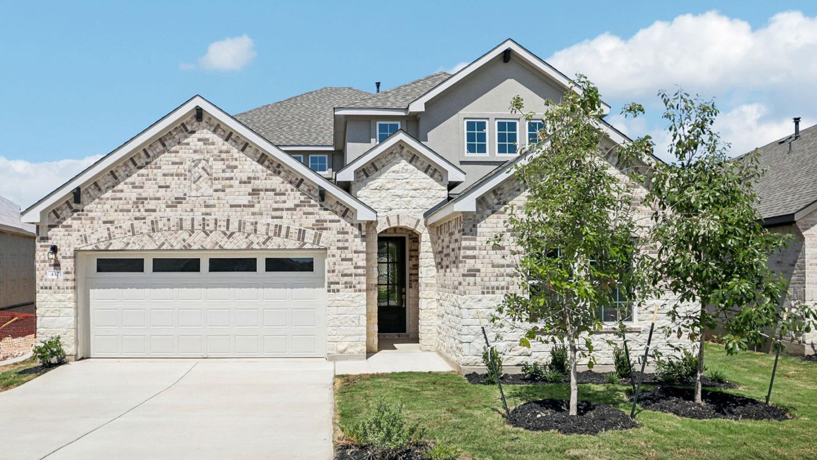 437 Eagle Canyon, Leander, TX 78641 — photo 1