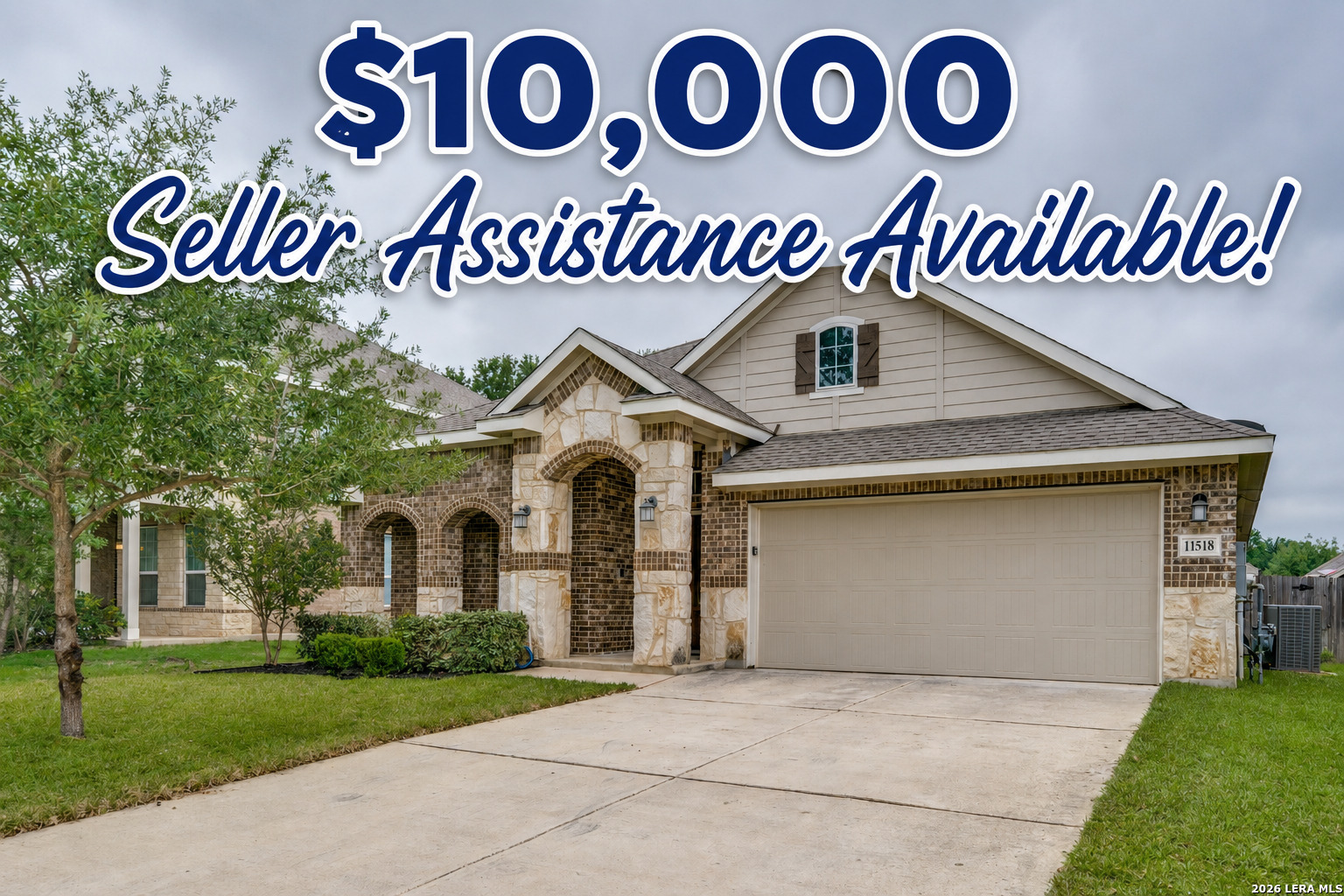 11518 HANSONS FRST, Schertz, TX 78154 — photo 1