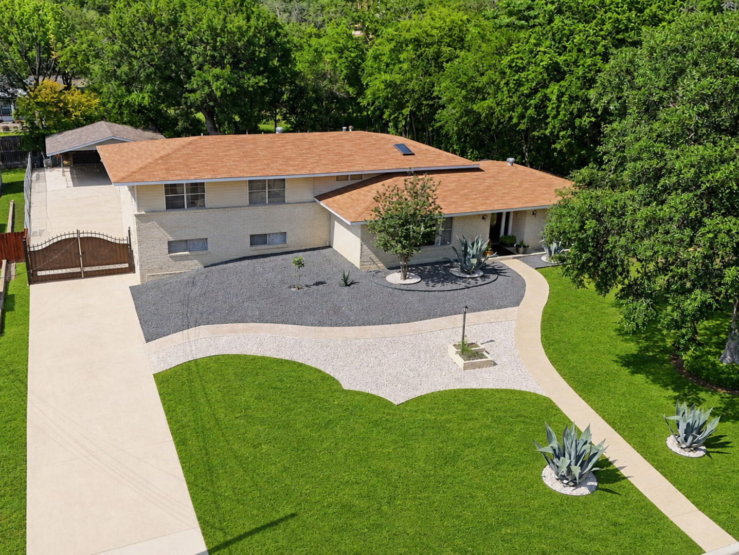109 ATWATER DR, Castle Hills, TX 78213 — photo 1