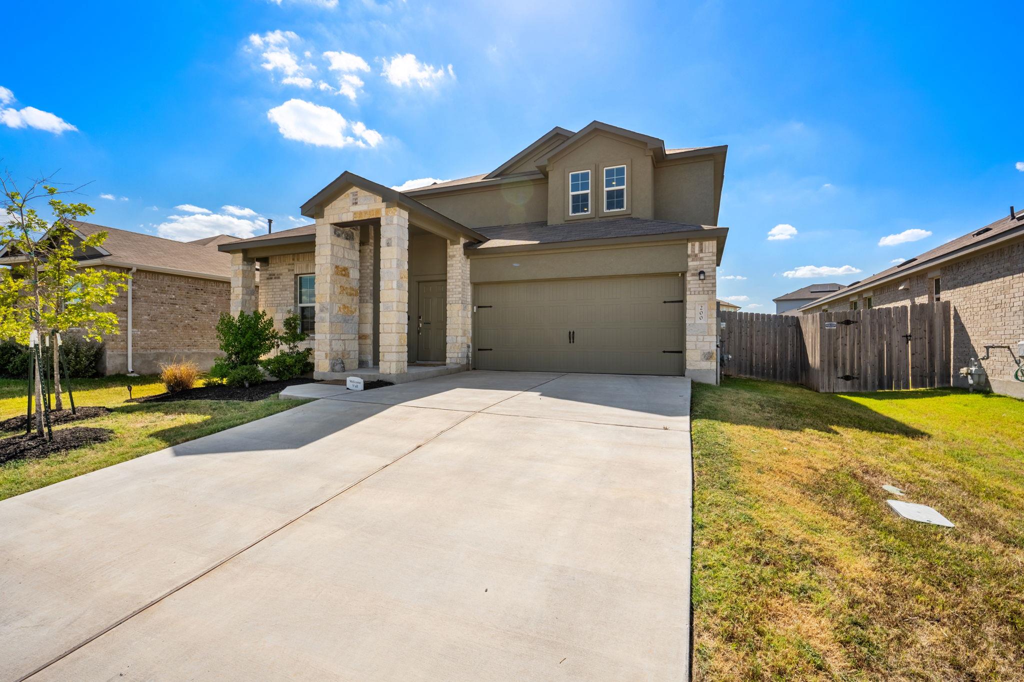 200 Montego, Hutto, TX 78634 — photo 1