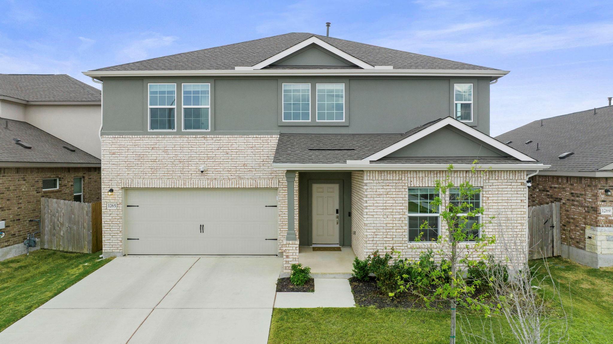 1265 Aquilla, Leander, TX 78641 — photo 1
