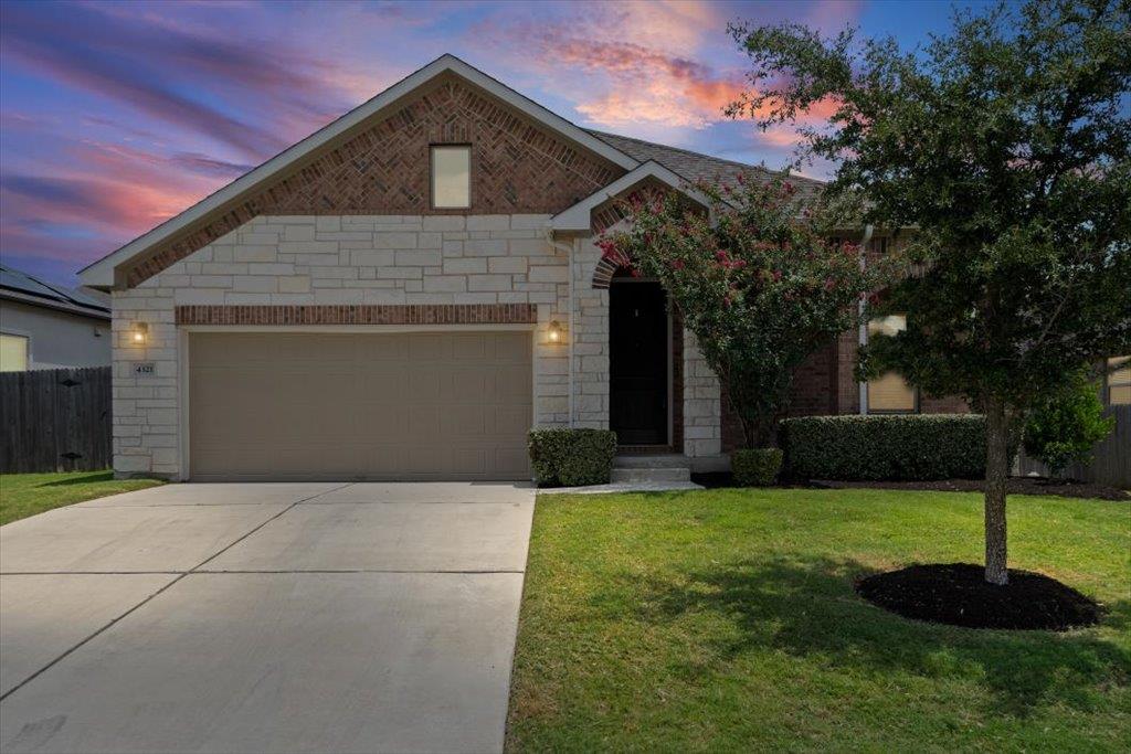 4321  Promontory Point Trl, Georgetown, TX 78626 — photo 1