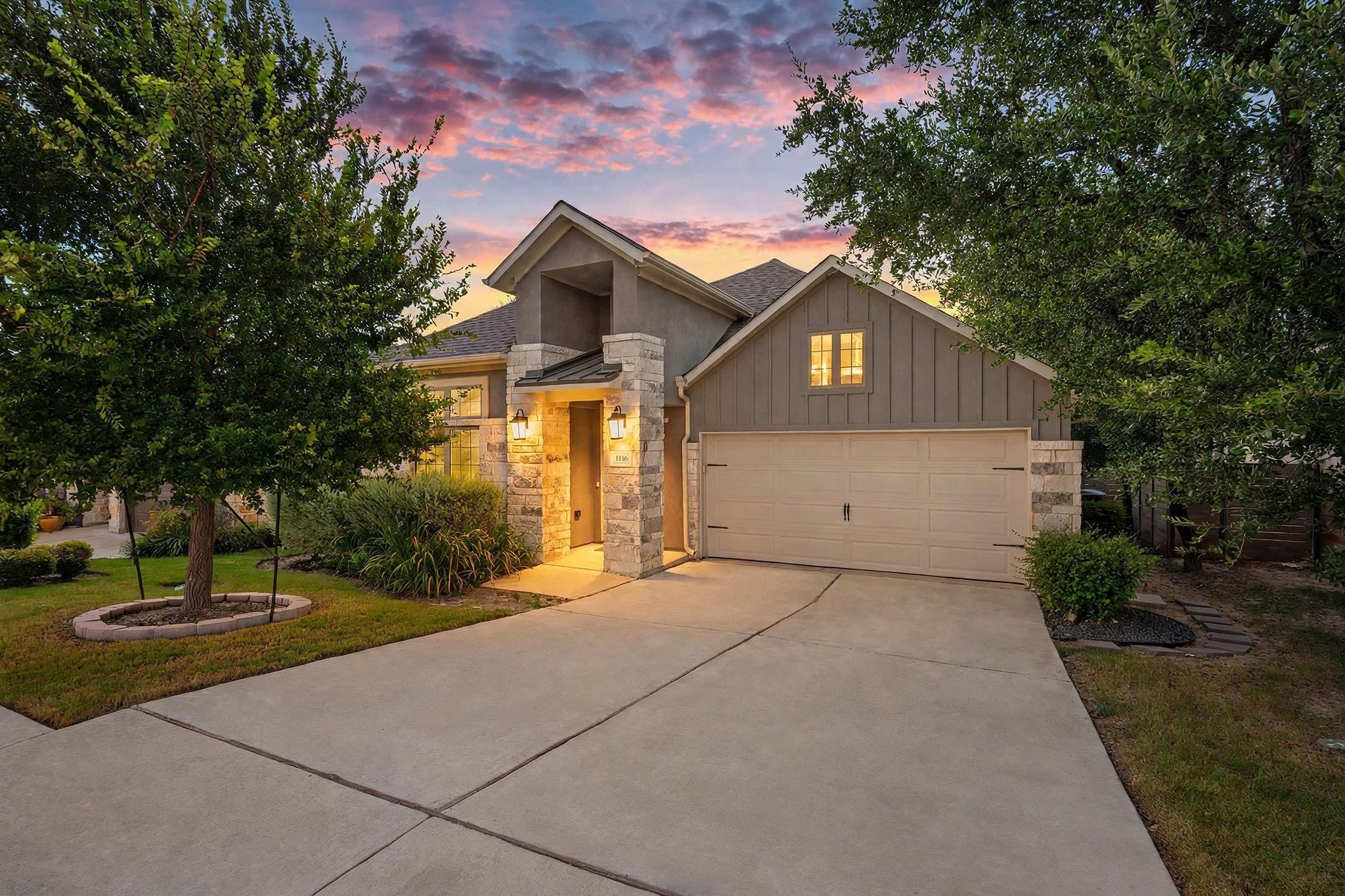 1116 Stetson Hat, Georgetown, TX 78628 — photo 1