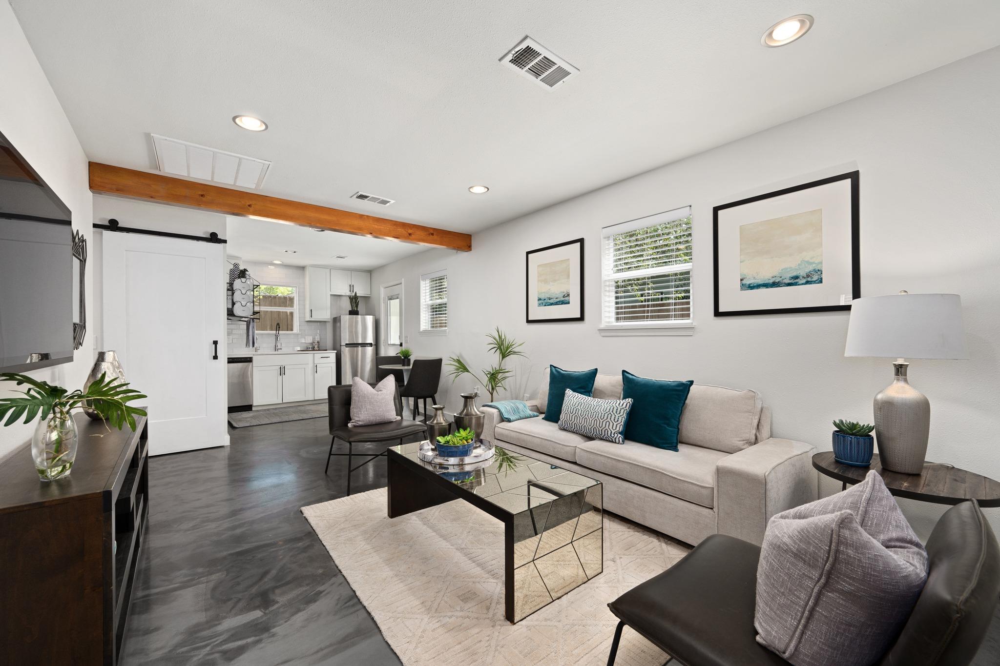 1406 Brentwood, Austin, TX 78757 — photo 1