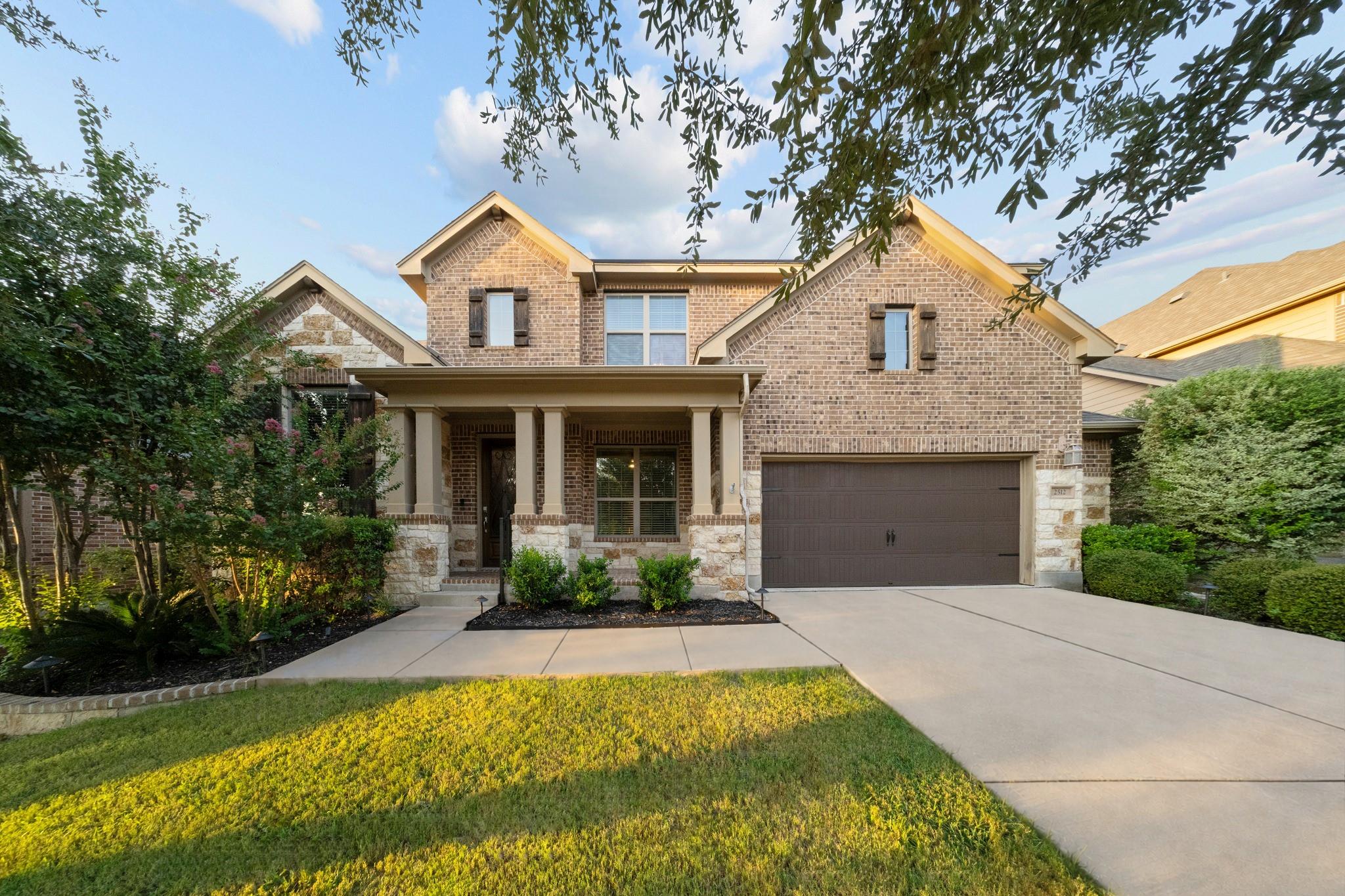2512 Thunder Horse, Leander, TX 78641 — photo 1