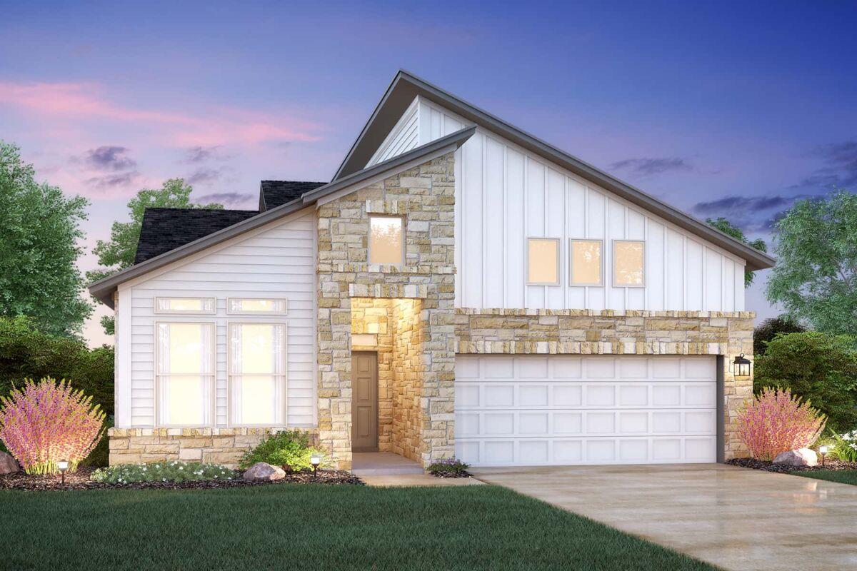 466 Bishop Wood, Dripping Springs, TX 78620 — photo 1