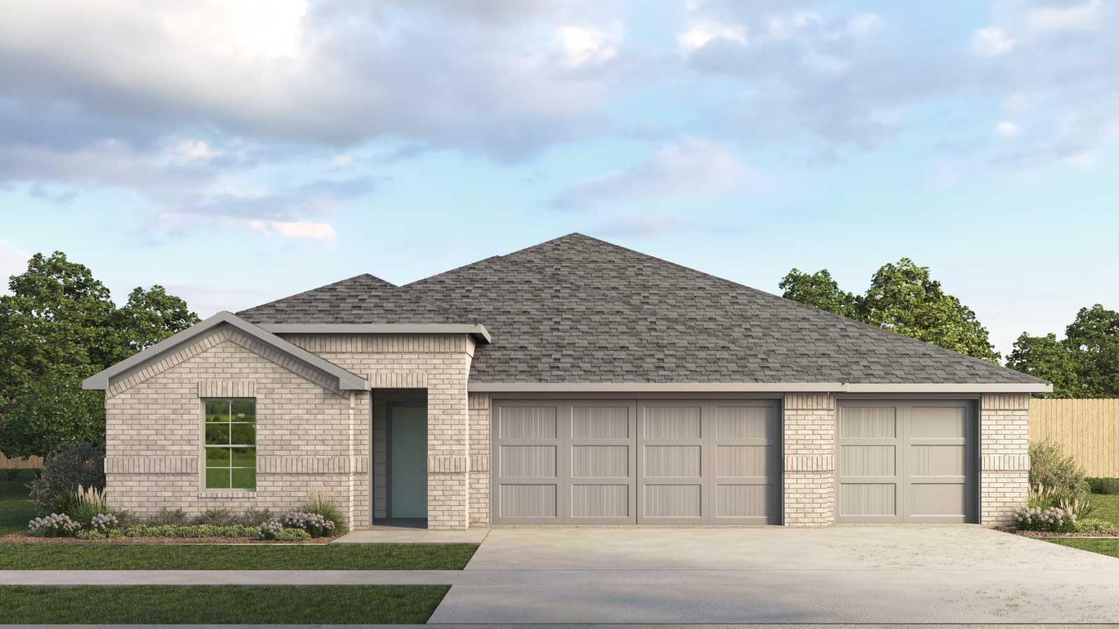257 Rivers Edge, Georgetown, TX 78628 — photo 1