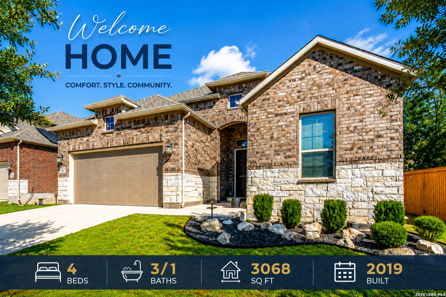 1712 Delafield, San Antonio, TX 78253 — photo 1
