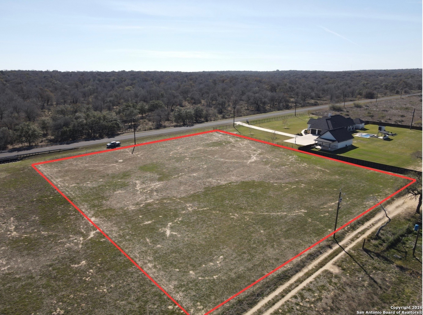 TBD,LOT 7 Priest Rd, Elmendorf, TX 78112 — photo 1