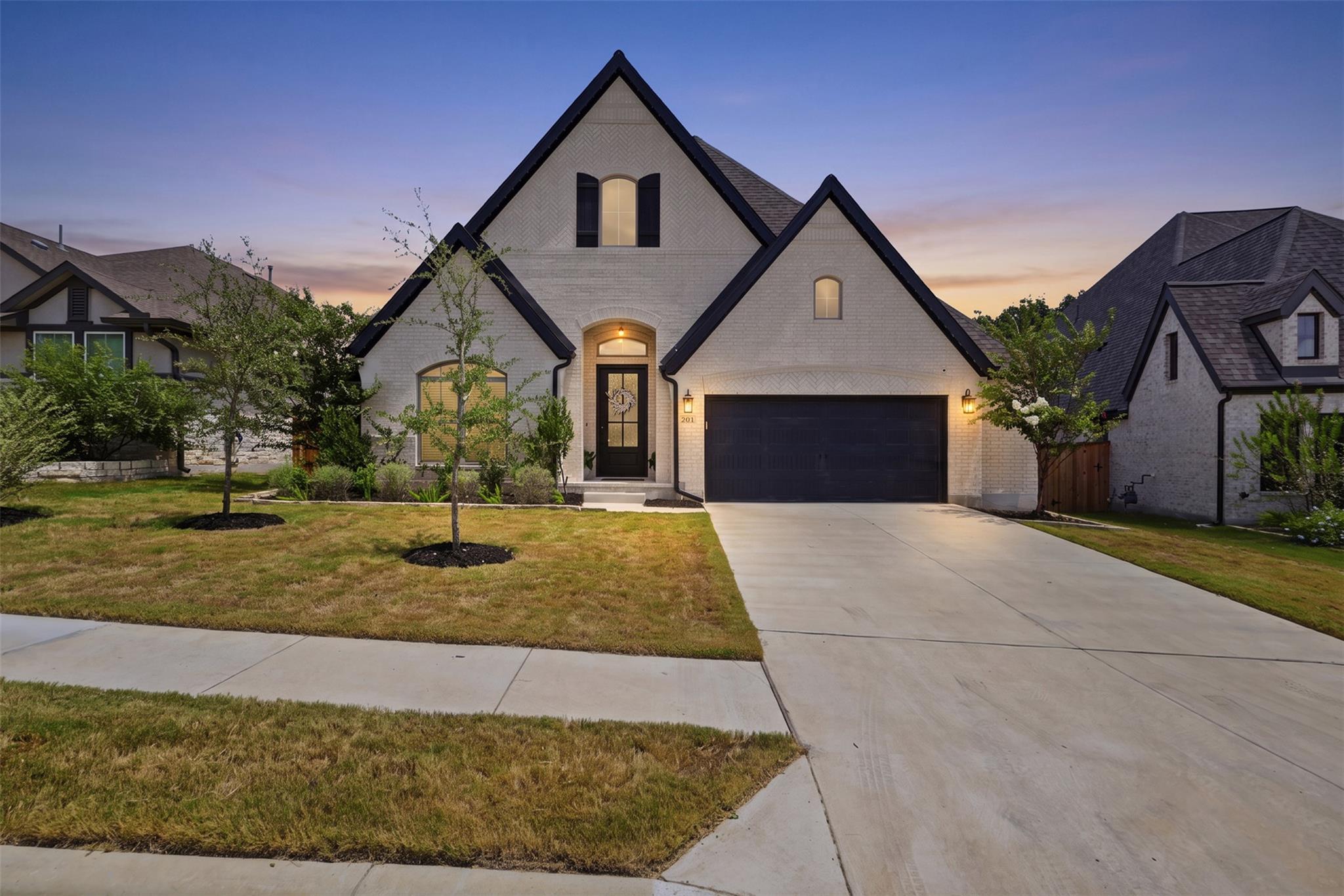 201 Brewer, Kyle, TX 78640 — photo 1