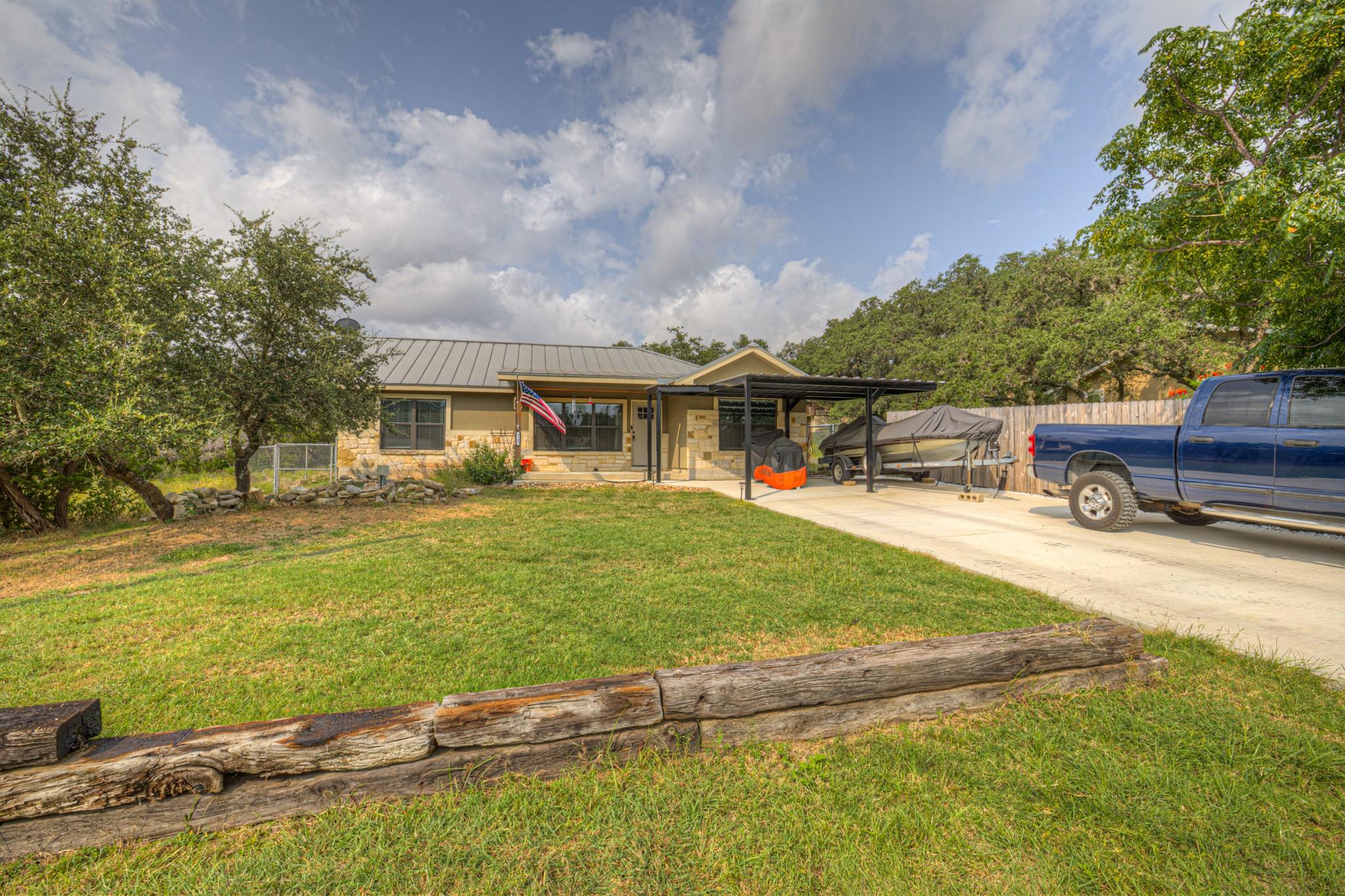 4142 Morningside, Canyon Lake, TX 78133 — photo 1