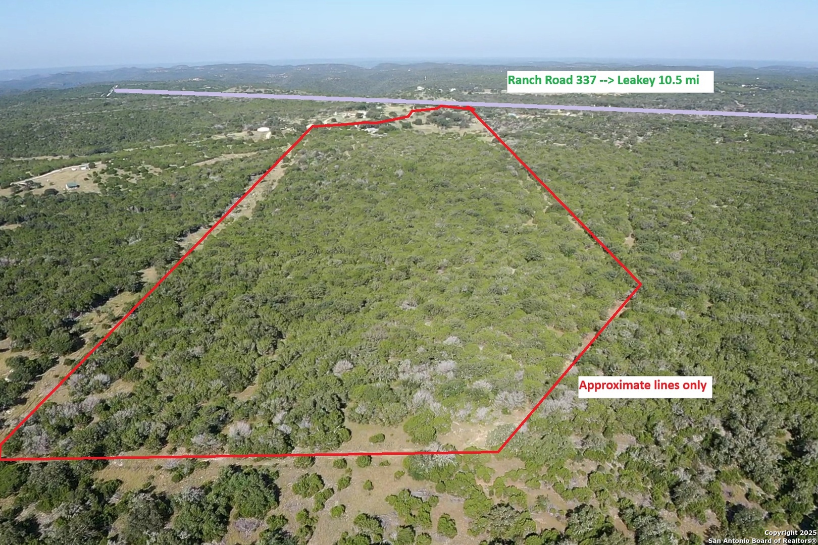 227 Mitchell Ranch Road, Camp Wood, TX 78833 — photo 1