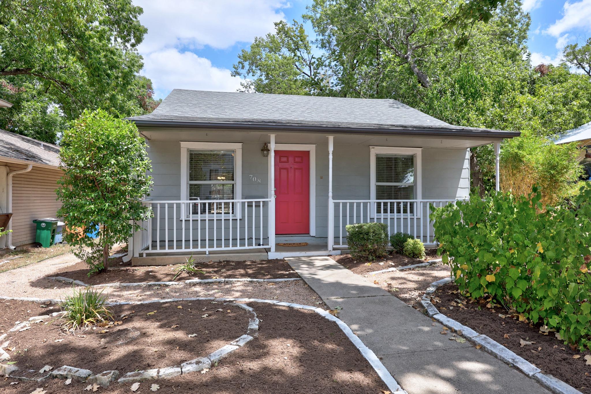 708 Keasbey, Austin, TX 78751 — photo 1