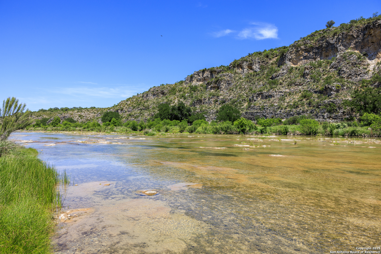 256 Persimmon Point, Mason, TX 76856 — photo 1