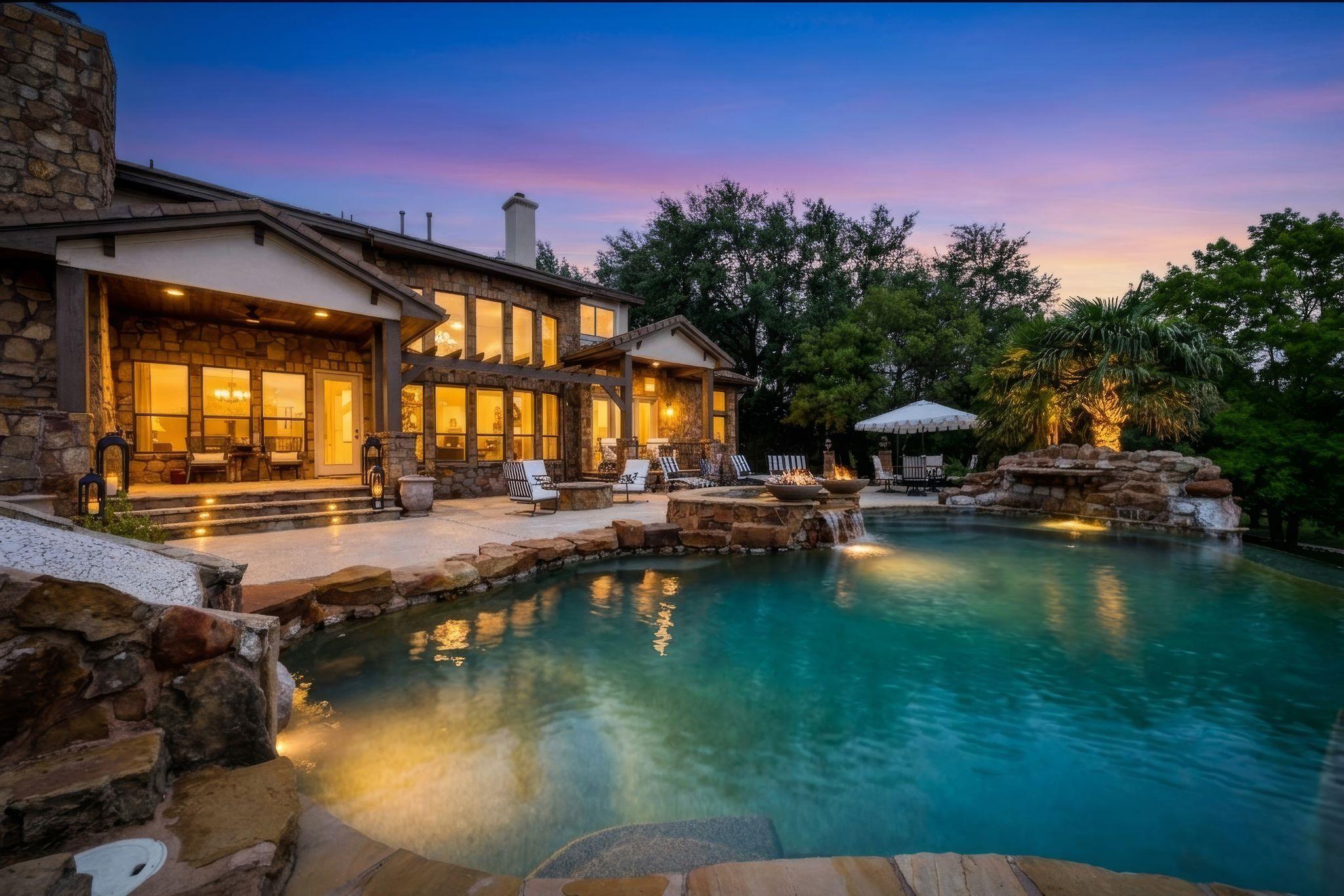 1801 Eagles Glen, Austin, TX 78732 — photo 1