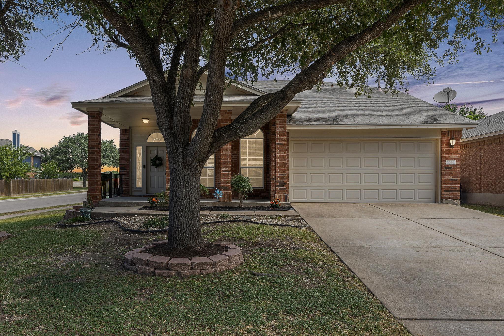 1500 Jackie Robinson, Round Rock, TX 78665 — photo 1