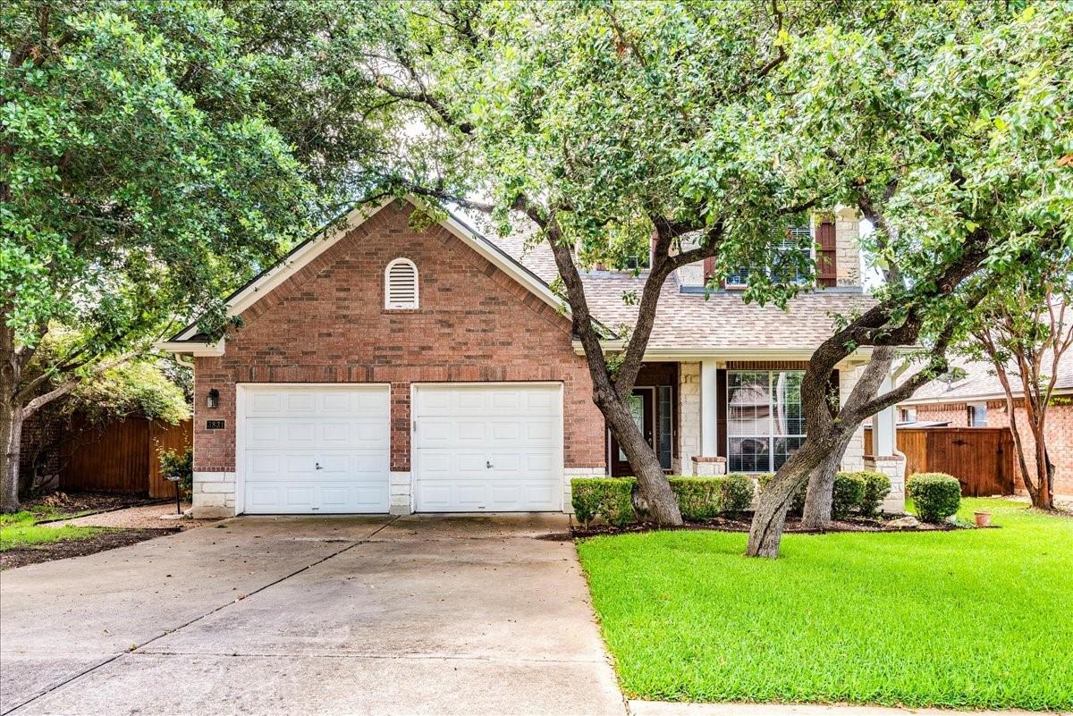 3831 Aqua, Round Rock, TX 78681 — photo 1