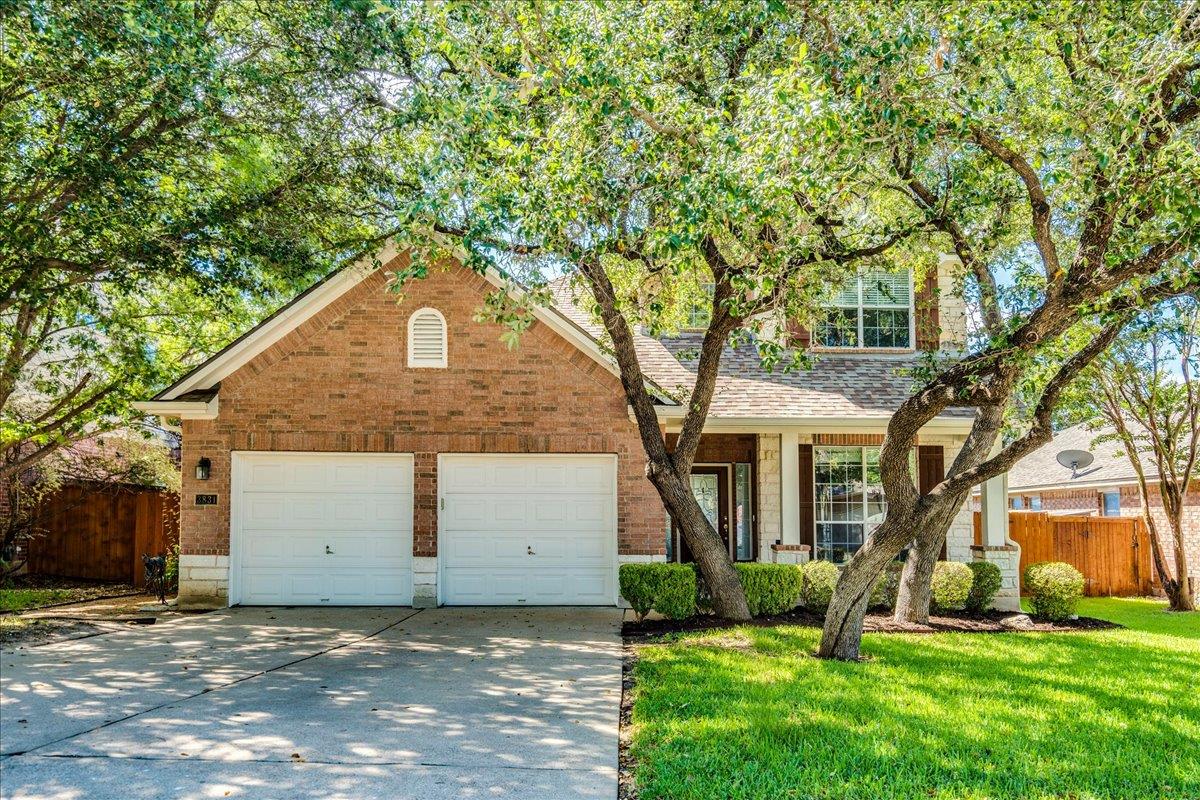 3831 Aqua Ln, Round Rock, TX 78681 — photo 1