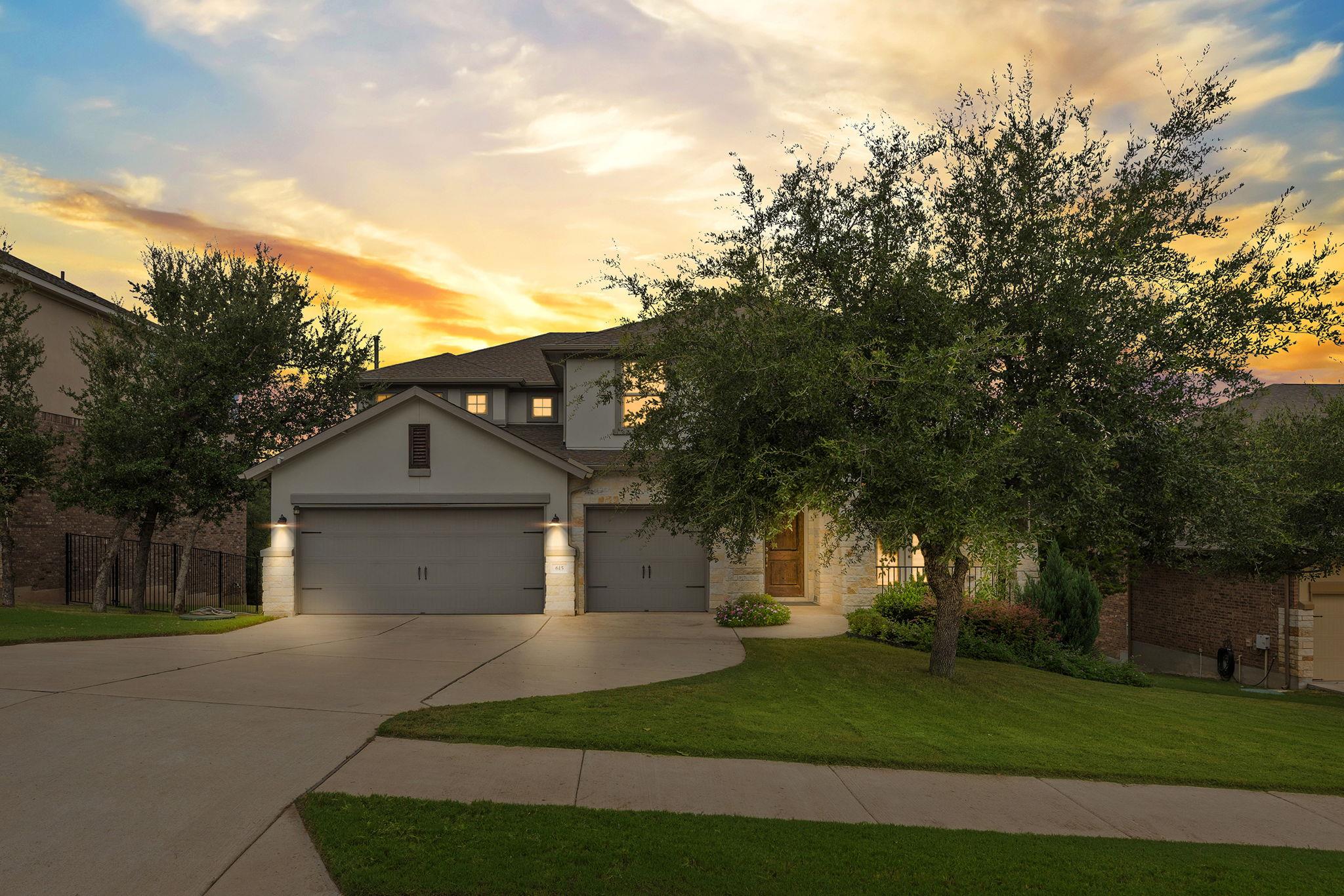 615 Glacial Stream, Cedar Park, TX 78613 — photo 1