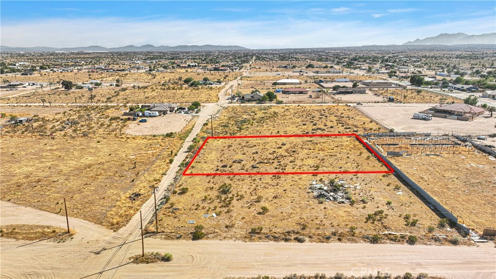 0 Barker Road, Victorville, CA 92392 — photo 1