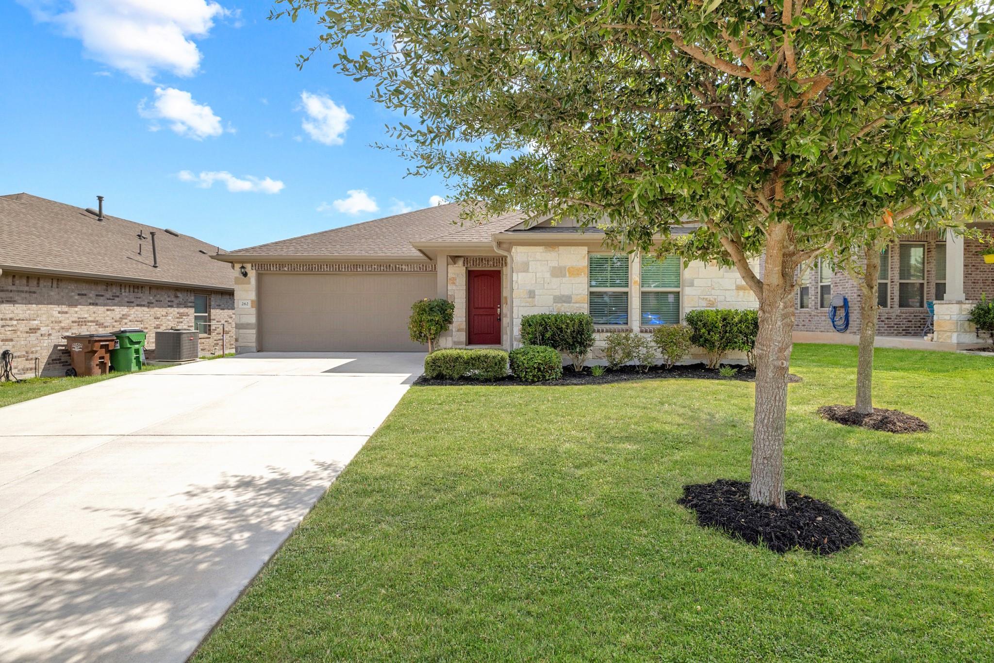262 Finstown, Hutto, TX 78634 — photo 1