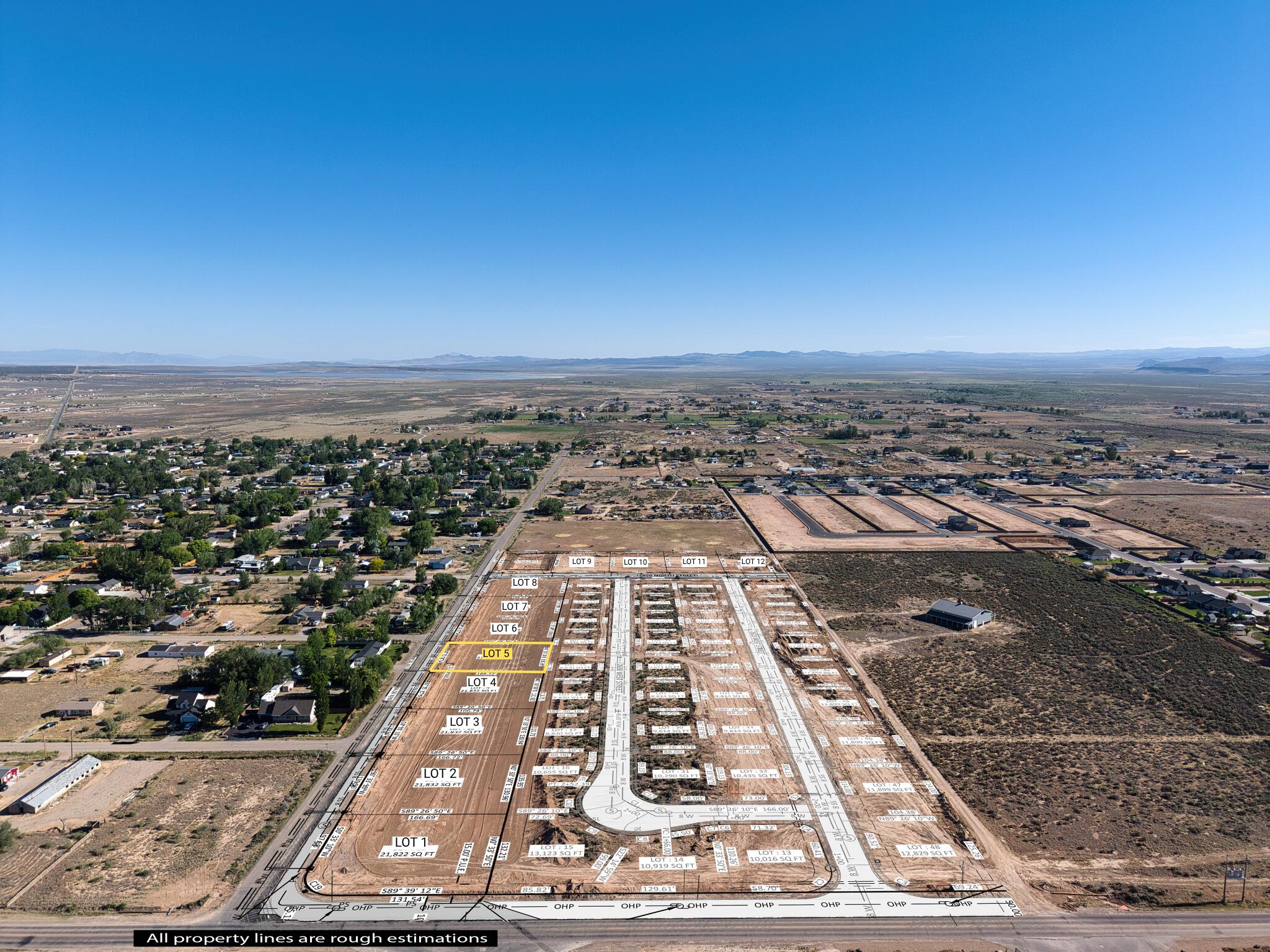 4888 N 2700 W Lot 5, Cedar City, UT 84721 — photo 1