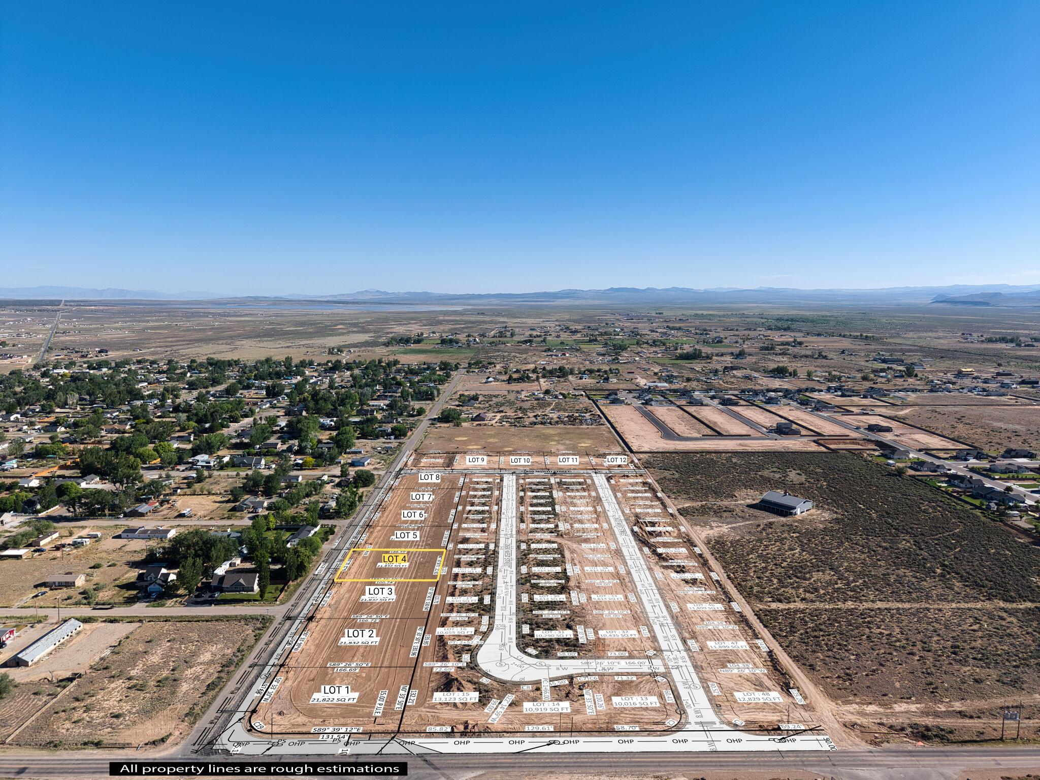 4870 N 2700 W Lot 4, Cedar City, UT 84721 — photo 1