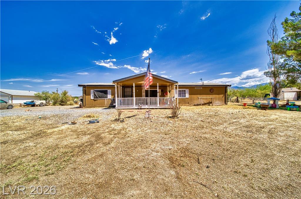 1400 West Horn Road, Pahrump, NV 89048 — photo 1