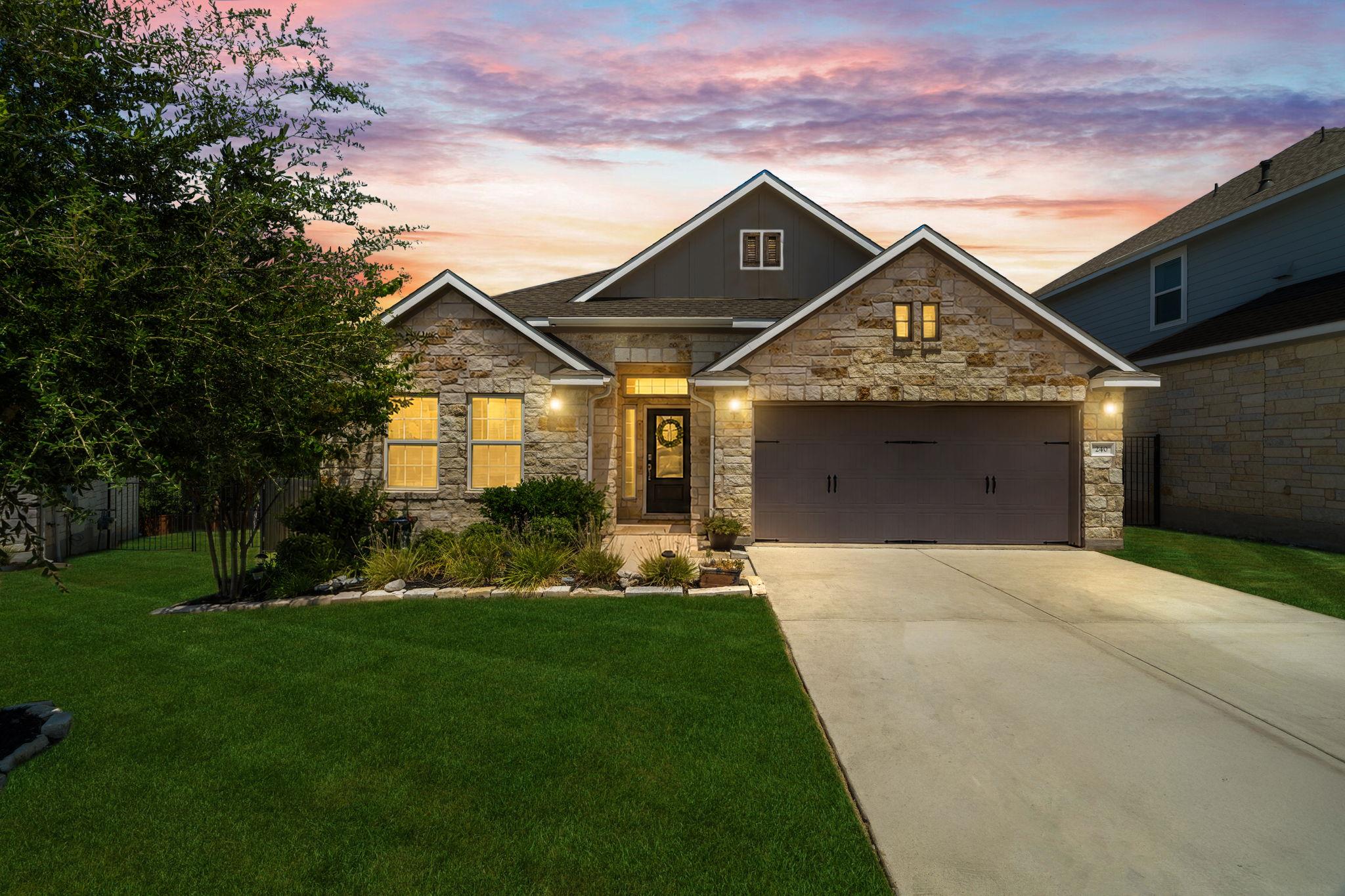 240 Prato, Georgetown, TX 78628 — photo 1