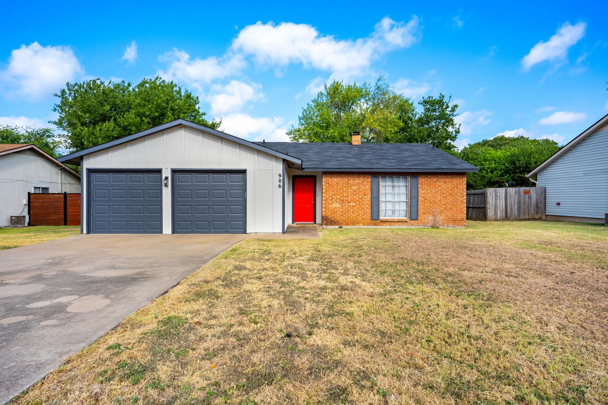 906 Brandywine, Temple, TX 76504 — photo 1