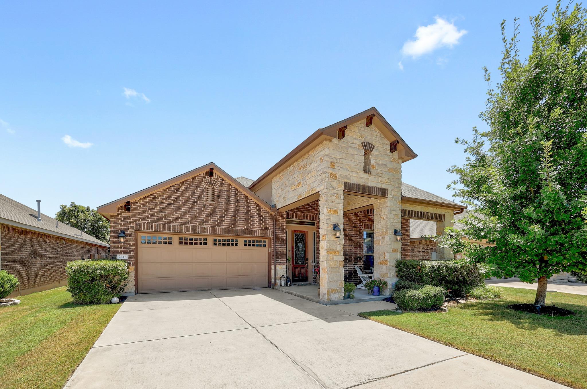 2412 Leonards, Leander, TX 78641 — photo 1