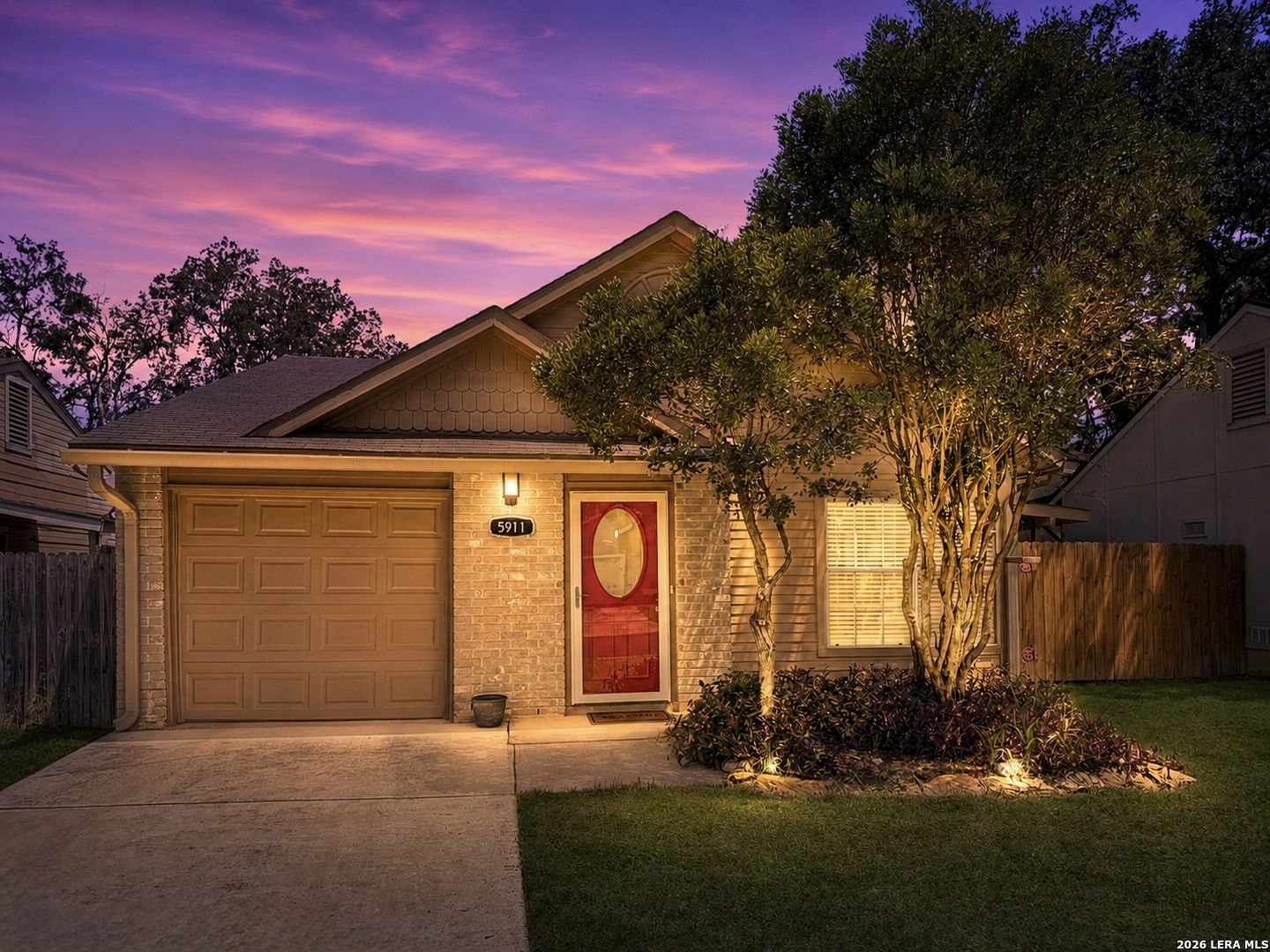 5911 Misty Glen, San Antonio, TX 78247 — photo 1