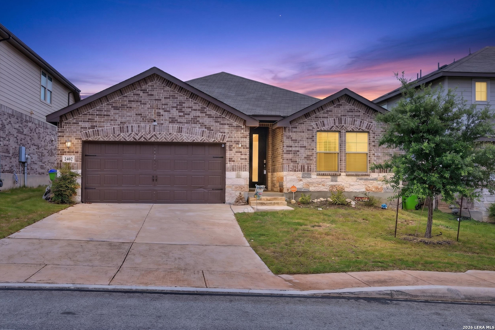 2402 PITCHER RNCH, San Antonio, TX 78253 — photo 1