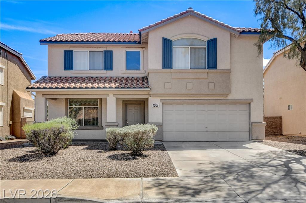 1207 Golden Spike Court, Henderson, NV 89014 — photo 1