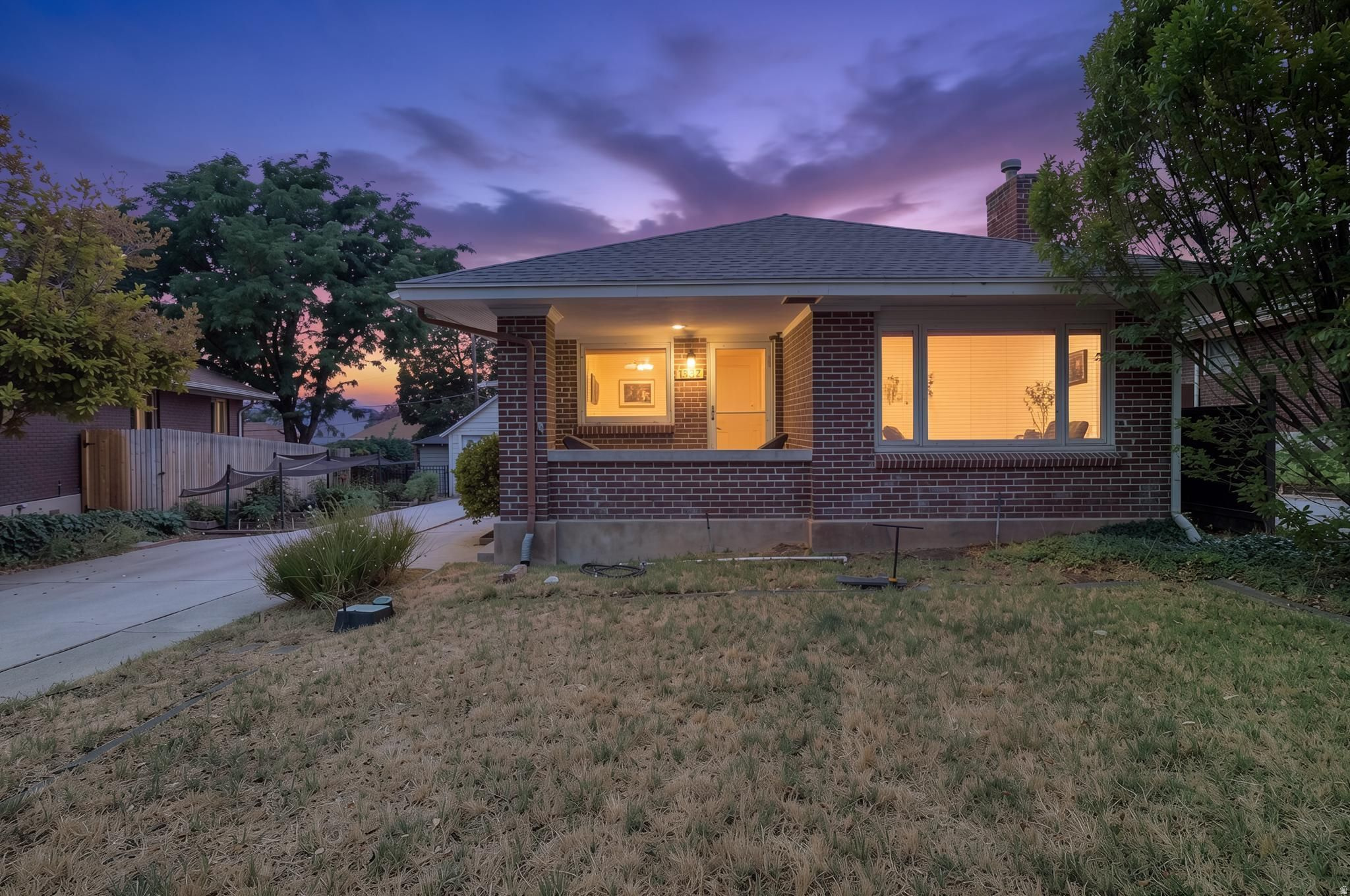 1332 E THORNTON AVE, Salt Lake City, UT 84105 — photo 1