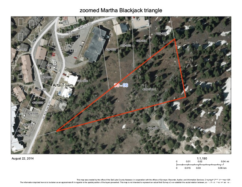 9840 S MARTHA RD, Alta, UT 84092 — photo 1